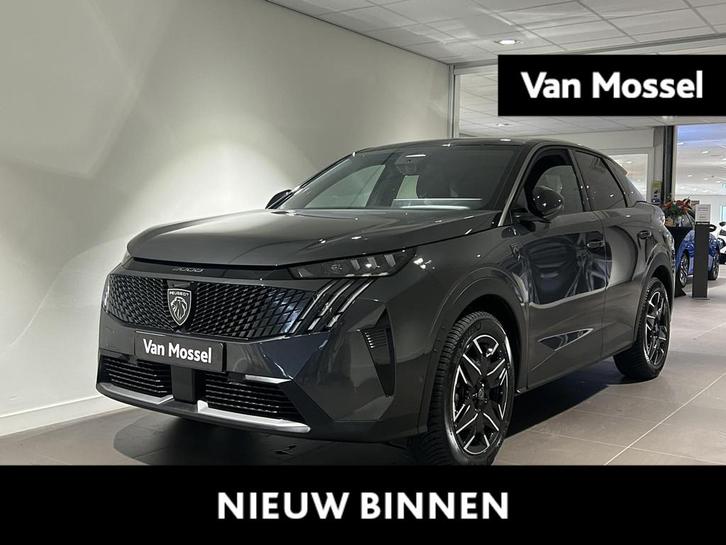 Peugeot 3008 1.2 Hybrid 136 GT, Auto's, Peugeot, Bedrijf, Te koop, ABS, Achteruitrijcamera, Adaptive Cruise Control, Airbags, Airconditioning