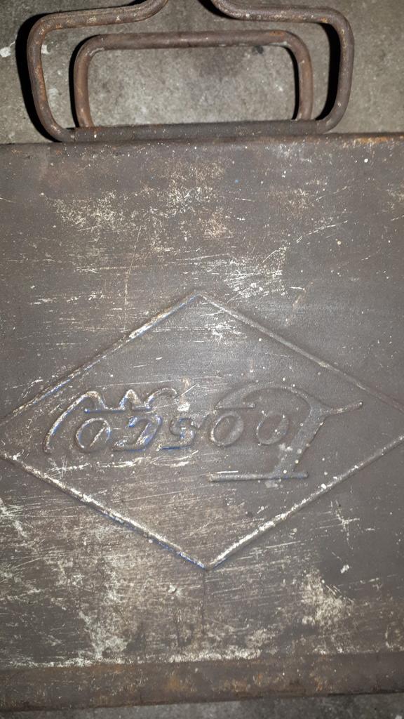 Loosco 2e hands snijbranderset, Ophalen, Gebruikt, 250 ampère of meer, Overige typen