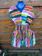 Tulp jurk batik katoen nieuwe collectie 2 zakken, Ophalen of Verzenden, Nieuw, Knielengte