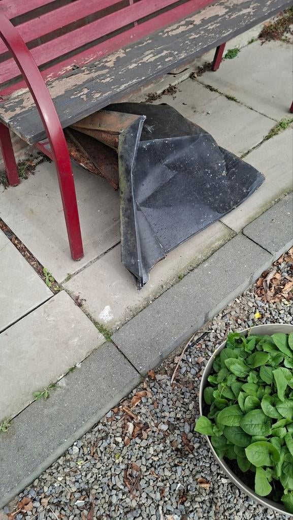 Oud ijzer GRATIS, Ophalen, Gebruikt