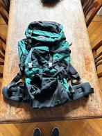 Perry Sport Outdoor Travel Rugzak - Groen/Zwart, Gebruikt, 25 tot 40 cm, Trekking, Ophalen