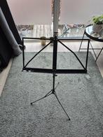 Muziekstandaard Muziek standaard, Ophalen of Verzenden, Muziekstandaard