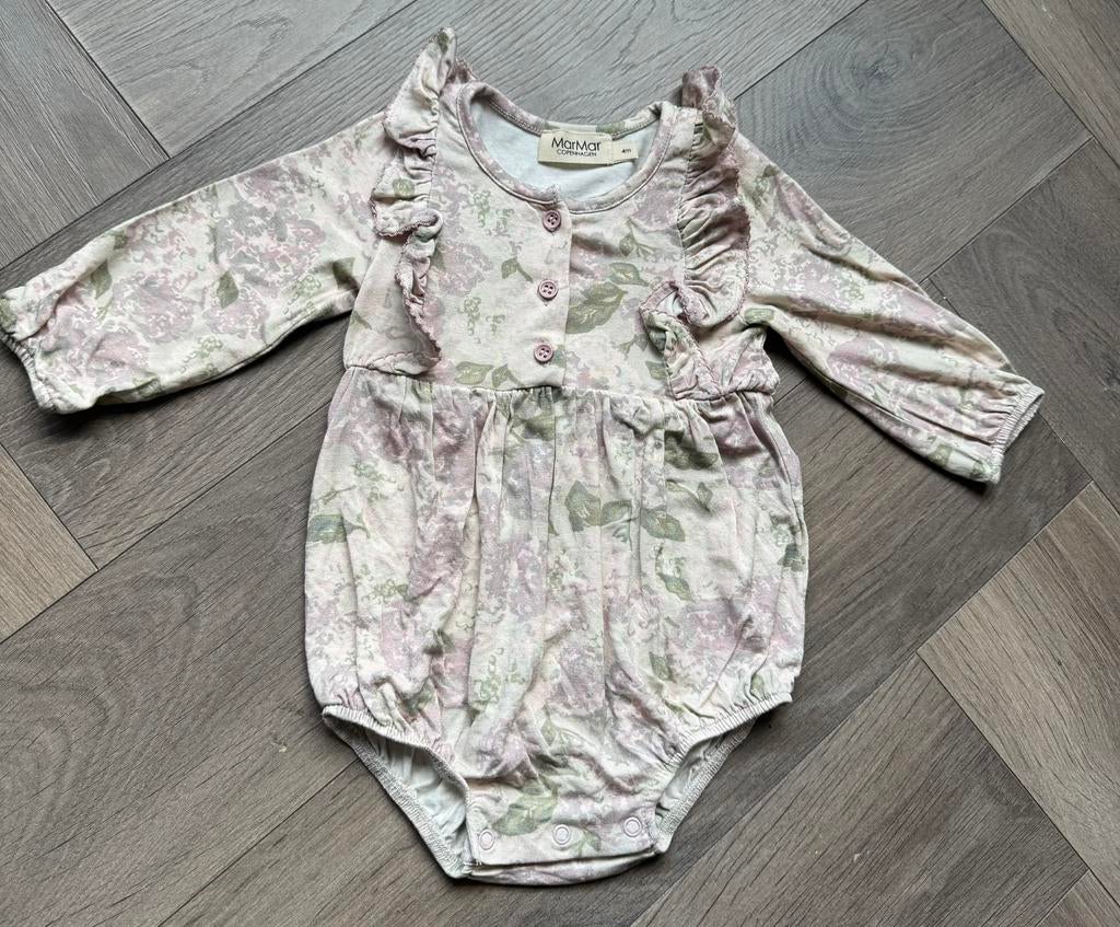 Mar Mar Copenhagen MarMar Copenhagen romper mt 62, Ophalen of Verzenden, Zo goed als nieuw