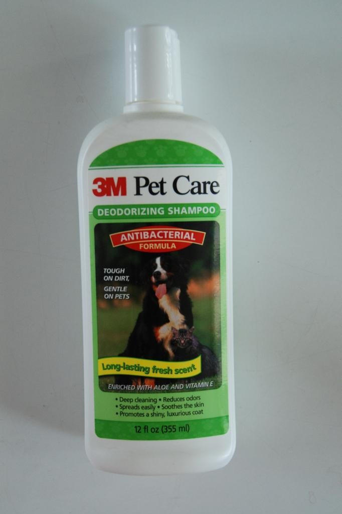 3M Pet Care Honden Shampoo Nieuw Anti-Bacterieel, Verzenden, Nieuw