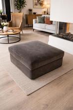 Mooie Ikea hocker / poef, Huis en Inrichting, Banken | Voetenbanken en Poefen, Ophalen, Gebruikt, Vierkant, 75 tot 100 cm