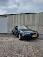 Opel Calibra 2.0 I E2 1995 Zwart, Auto's, Voorwielaandrijving, Stof, Calibra, Zwart
