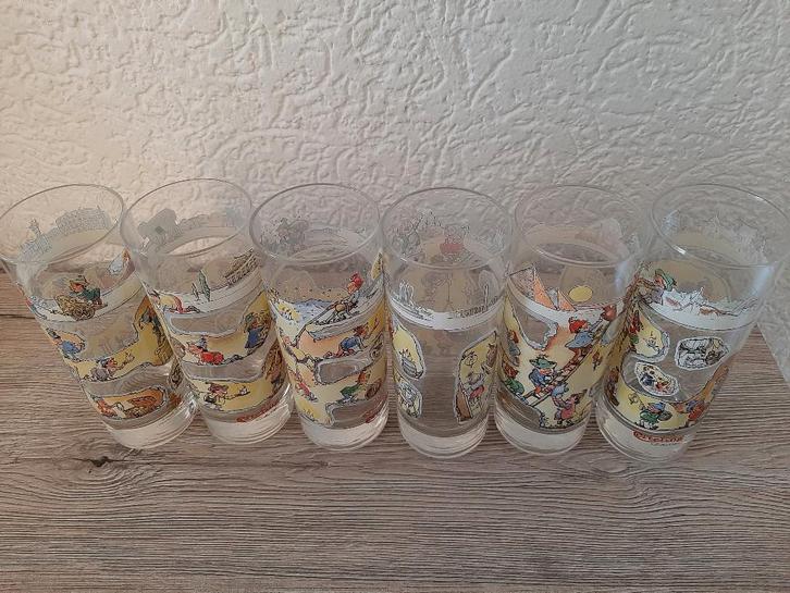 laven efteling longdrinks, Verzamelen, Efteling, Zo goed als nieuw, Gebruiksvoorwerp, Ophalen of Verzenden