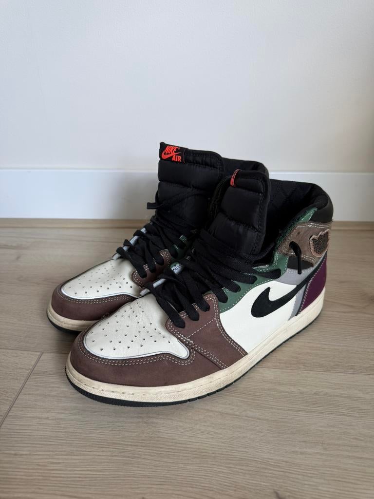 Nike Air Jordan Hight men, Kleding | Heren, Schoenen, Ophalen, Zo goed als nieuw