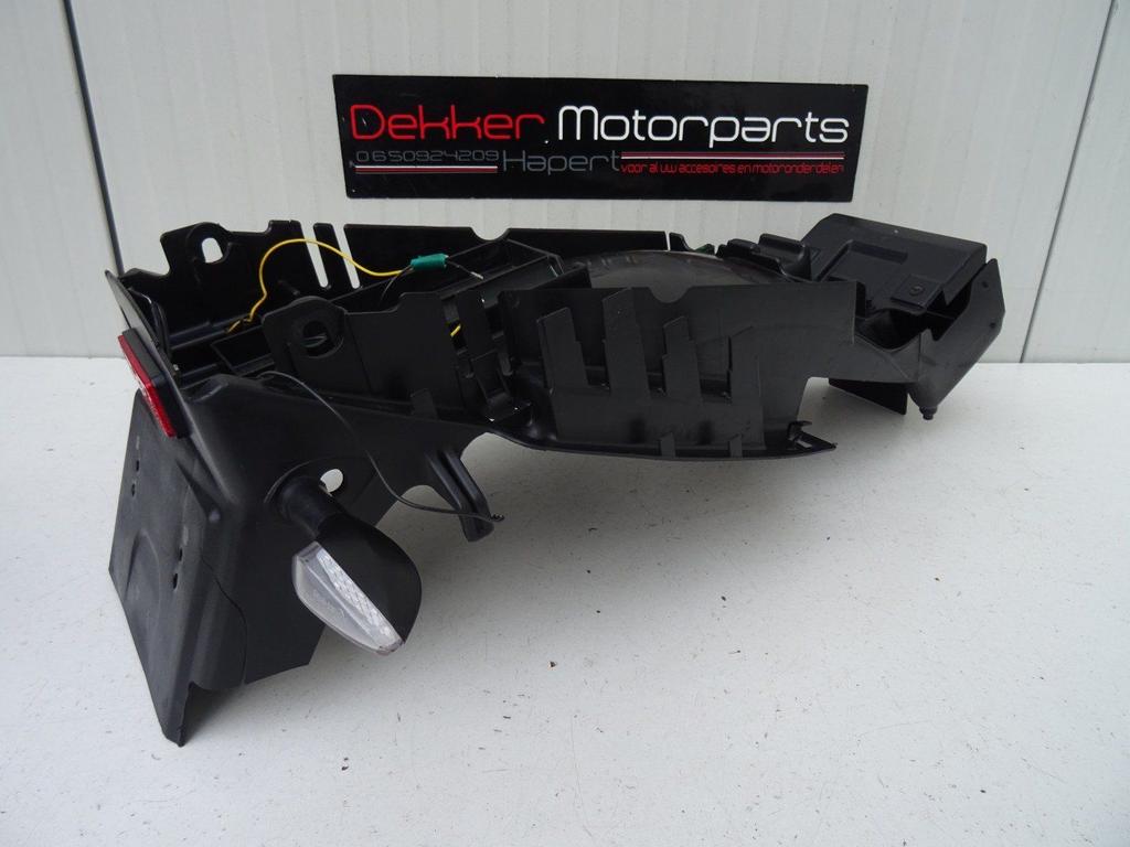 Accubak / Achterspatbord Honda CBR600F 1999-2000 PC35, Motoren, Gebruikt, -, -, Ophalen of Verzenden