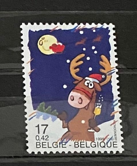 België, Mi 2905, PF, Verzenden, Postfris