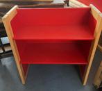 Boekenkast BCI school kinderopvang, Ophalen, Met plank(en), Gebruikt, 50 tot 100 cm