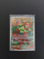 Pokémon kaart Maractus 160/159, Ophalen of Verzenden, Nieuw, Losse kaart, Foil