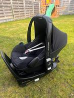 Maxi Cosi x Joolz  met Isofix base, Ophalen, Gebruikt, Zijbescherming, Isofix