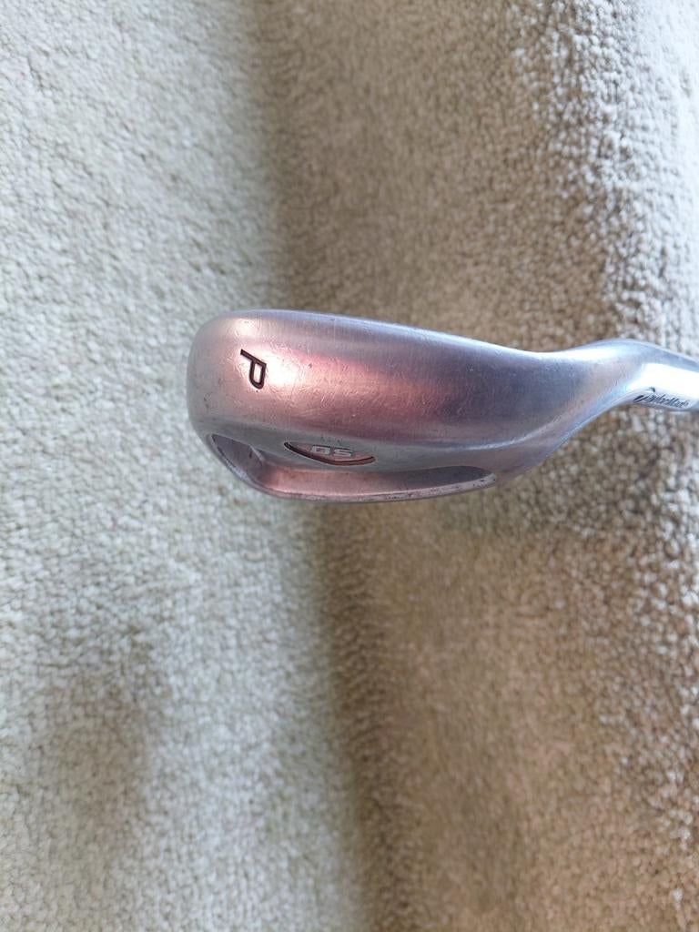 Taylormade RAC OS PW, Ophalen of Verzenden, Gebruikt, Club, Overige merken