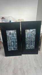 Twee luik schilderijen, Ophalen