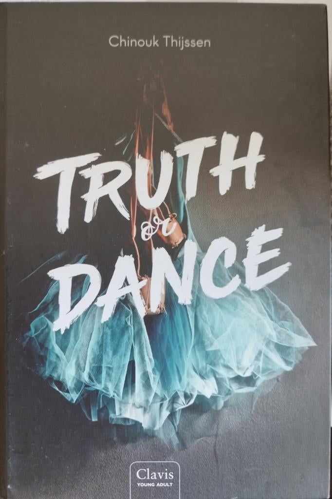 Truth Dance - Chinouk Thijssen, Boeken, Ophalen of Verzenden, Nieuw, Chinouk Thijssen
