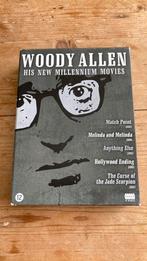 Woody allen - his new millennium movies - 5 film box, Ophalen of Verzenden, Zo goed als nieuw, Overige gebieden