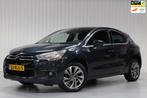 Citroen DS4 1.6 VTi Chic, Auto's, Citroën, Euro 5, Stof, Gebruikt, Zwart