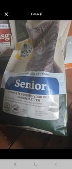 Kattenvoer, Dieren en Toebehoren, Dierenvoeding, Ophalen of Verzenden, Kat