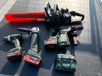 Metabo set gereedschap, Doe-het-zelf en Verbouw, Ophalen of Verzenden, Zo goed als nieuw, Boormachine