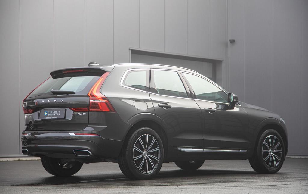 Volvo XC60 2.0 B4 AWD Inscription | Panoramadak | H/K Audio, Auto's, Volvo, Automaat, Gebruikt, Euro 6, 1969 cc
