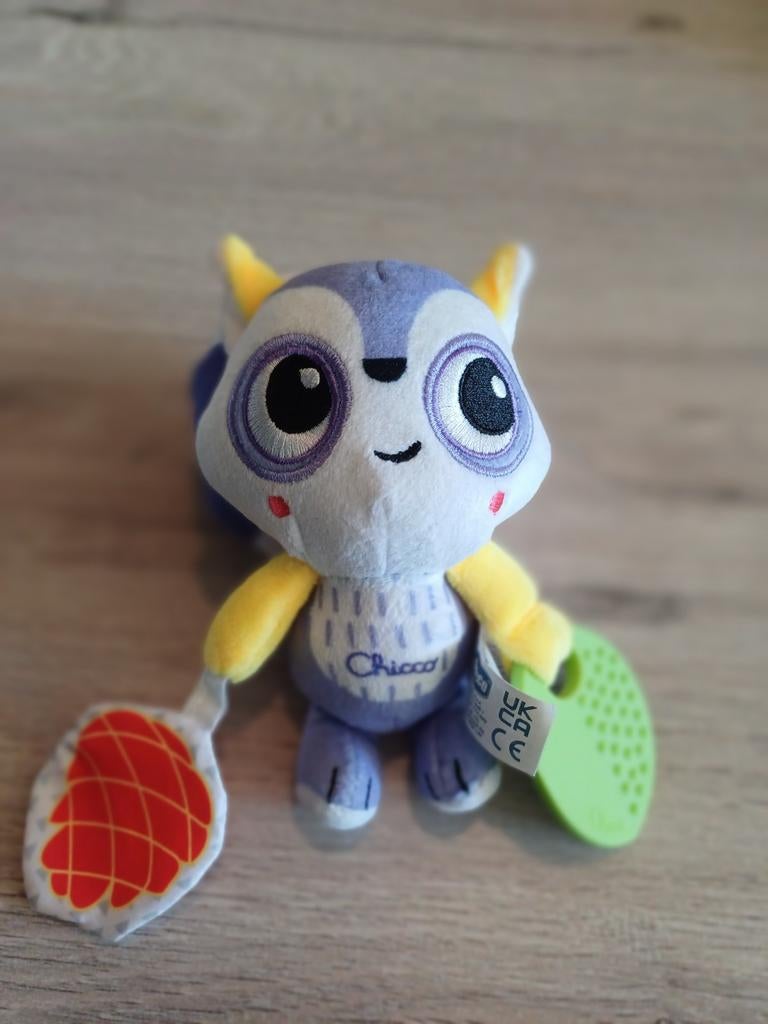 Chicco babyspeeltje, Ophalen of Verzenden, Gebruikt, Overige typen