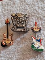 Hard Rock Cafe THAILAND:  BANGKOK &  PHUKET ( 2X), Verzamelen, Speldjes, Pins en Buttons, Verzenden, Zo goed als nieuw, Merk, Speldje of Pin