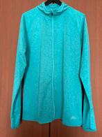 Turquoise Sportvest Maat M, Kleding | Dames, Maat 38/40 (M), Verzenden, Blauw, Fitness of Aerobics