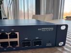 Netgear 24 poorts switch GS724TP POE, Ophalen of Verzenden, Gebruikt