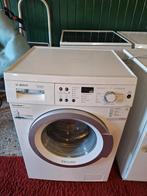 Wasmachine BOSCH EXCLUSIV 7 kilo, Ophalen, Gebruikt, Voorlader, 85 tot 90 cm