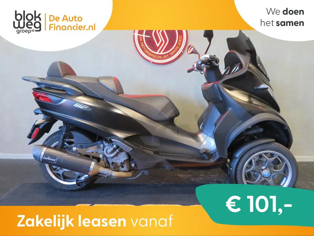 Piaggio MP3 500 LT SPORT ABS LEO-VINCE! € 5.950,00, Scooter, Bedrijf, 500 cc