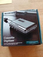 Nieuwe digitiser voor cassettes, Ophalen of Verzenden