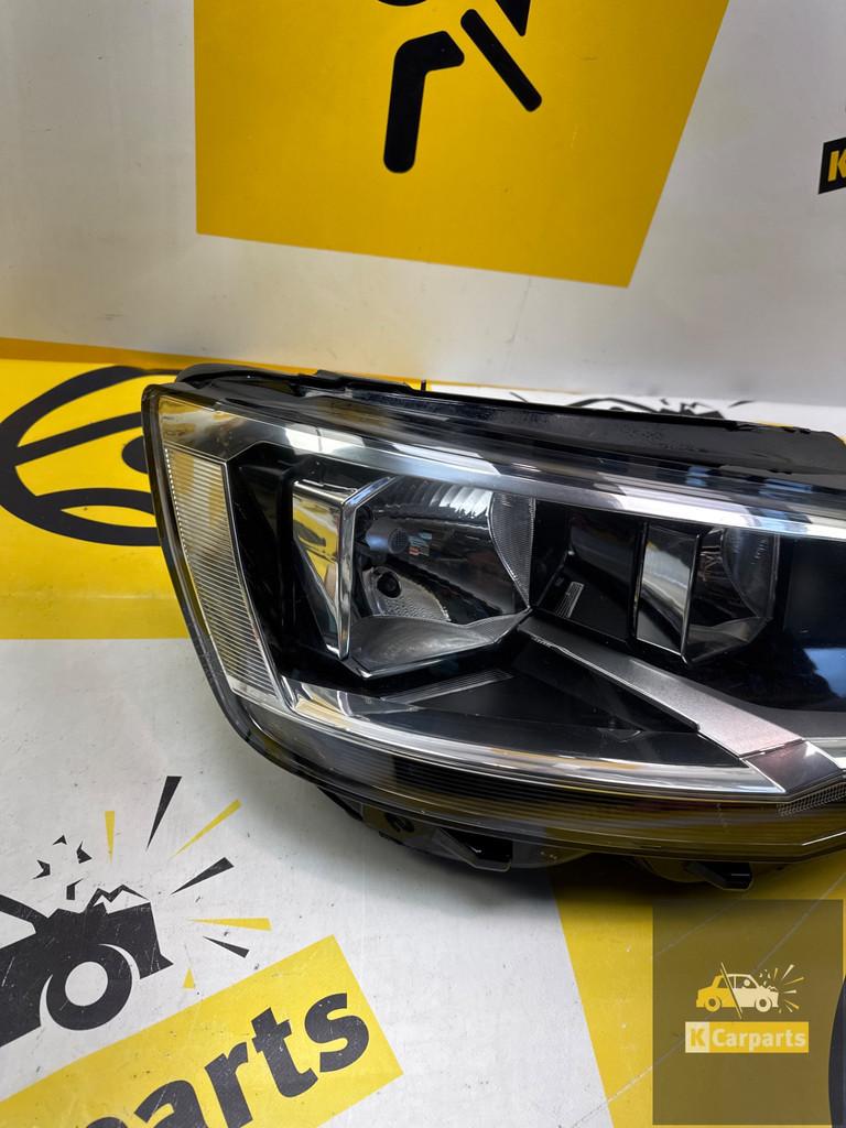 Volkswagen Vw Transporter T6 Koplamp Rechts 7e1941006A, Gebruikt, Volkswagen, Volkswagen AG, Berliner Ring 2
38440  Wolfsburg, DE