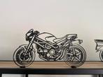 Ducati Monster S2R 2006 motor decoratie, Motoren, Ophalen of Verzenden, Nieuw