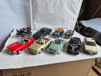 Partij/Lot MERCEDES-BENZ 9X diverse merken, Ophalen of Verzenden, Auto, Overige merken
