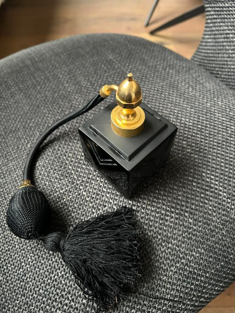 Marcel Franck parfum vaporisateur, Ophalen of Verzenden, Zo goed als nieuw, Miniatuur