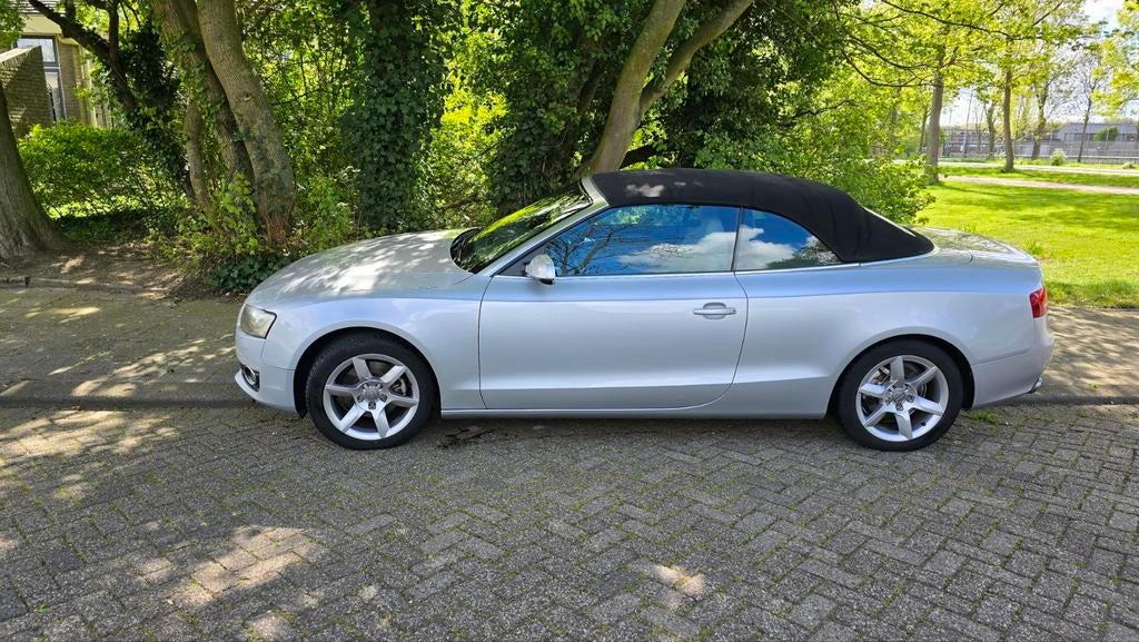 Audi A5 Cabriolet 2.0 tfsi, Auto's, Particulier, Te koop