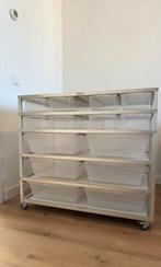 Aluracks Slangenrack + Slimme Thermostaat, Ophalen