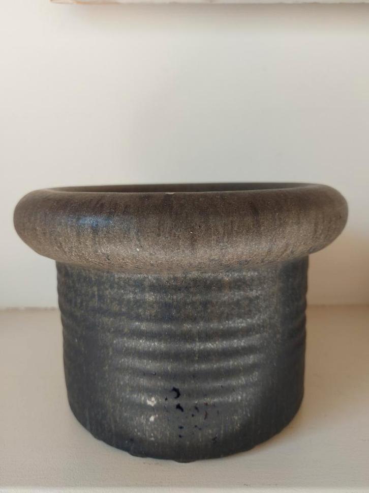 Bloempot Mobach Piet Knepper, Antiek en Kunst, Antiek | Keramiek en Aardewerk, Ophalen of Verzenden