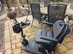 Electrische scootmobiel Excel IGo 3, Ophalen, Excel, Zo goed als nieuw, 15 km of minder
