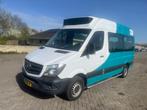 Mercedes-Benz Sprinter 313 2.2 BlueTEC 366 9-PERSONEN 5-STUK, Auto's, Automaat, Achterwielaandrijving, Gebruikt, Bedrijf