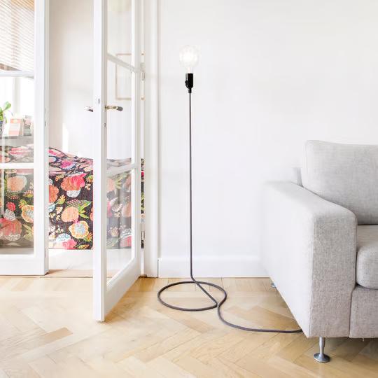 Cord Lamp Design House Stockholm (muuto moooi hay artemide), Ophalen, Overige materialen, 100 tot 150 cm, Design