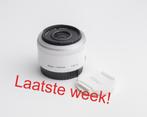 Nikkor 1 18,5 mm f 1,8 lichtsterke lens voor Nikon 1, Ophalen of Verzenden, Standaardlens