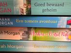 Sarah Morgan: diverse titels, Boeken, Ophalen of Verzenden, Zo goed als nieuw