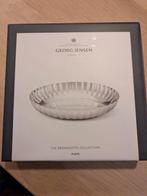 Georg Jensen Bernadotte schaal – nieuw in doos, Overige materialen, Schaal, Rond, Nieuw