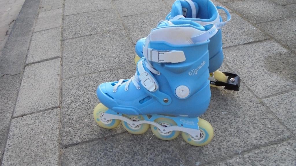 Powerslide Storm Nicoly Pro 80 Senior Maat 39-40, Overige merken, Dames, Nieuw, Ophalen of Verzenden