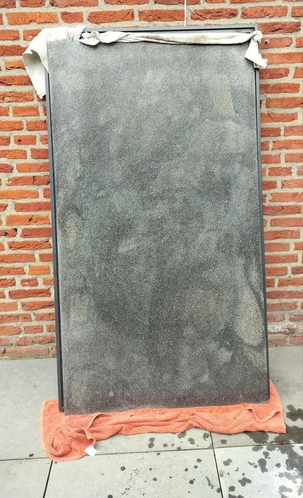 Tuintafel, Tuin en Terras, Ophalen, Minder dan 3 meter, Aluminium, Zo goed als nieuw