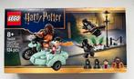 LEGO Harry Potter 76459 Hagrid's Privet Drive Ontsnapping, Kinderen en Baby's, Speelgoed | Duplo en Lego, Lego, Denemarken, Nieuw