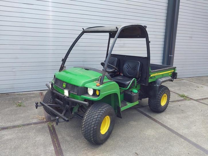 John Deere Gator 4x4 HPX, Motoren, Quads en Trikes