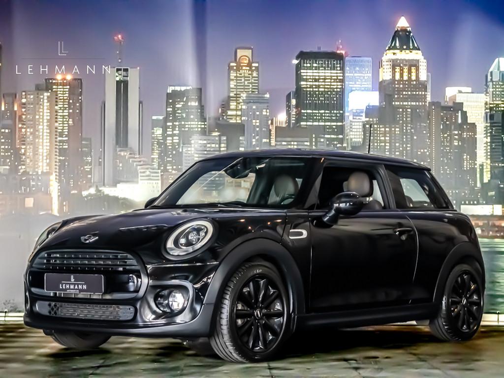 MINI Cooper (bj 2017), 136 pk, Gebruikt, Overige carrosserieën, 4 stoelen